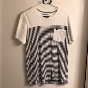 Hurley striped T-shirt
